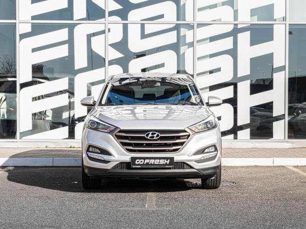Hyundai Tucson III с пробегом 2016 года, цена 1 749 000 рублей, 179439 км, внедорожник, Автокод Объявления