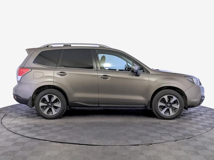 Subaru Forester IV Рестайлинг 2 Москва  - изображение 4
