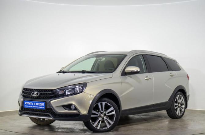 Lada (ВАЗ) Vesta I с пробегом 2019 года, цена 1 169 000 рублей, 41000 км, универсал, Автокод Объявления