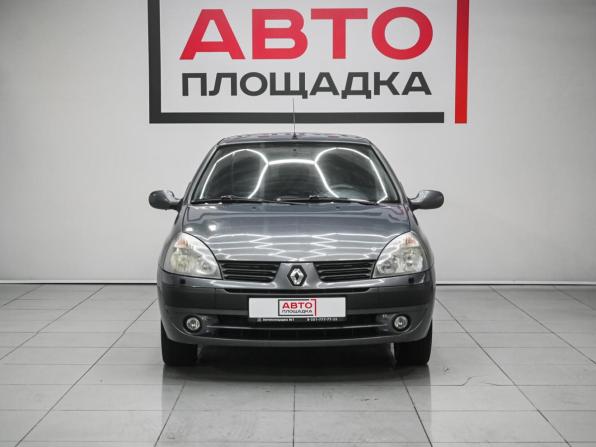 Renault Symbol I Рестайлинг 2 с пробегом 2006 года, цена 365 000 рублей, 191016 км, седан, Автокод Объявления