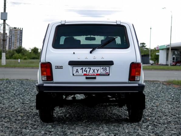 Lada (ВАЗ) Niva Legend с пробегом 2024 года, цена 909 000 рублей, 16300 км, внедорожник, Автокод Объявления
