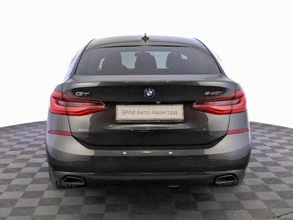 BMW 6 серии IV (G32) с пробегом 2019 года, цена 4 020 000 рублей, 94414 км, лифтбек, Автокод Объявления