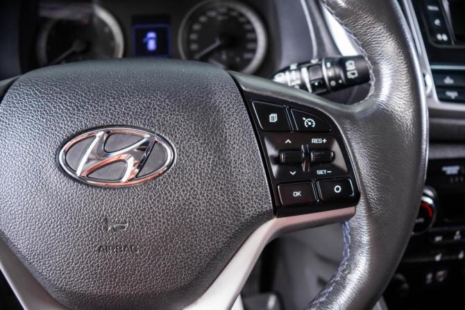 Hyundai Tucson III с пробегом 2017 года, цена 1 899 000 рублей, 142578 км, внедорожник, Автокод Объявления