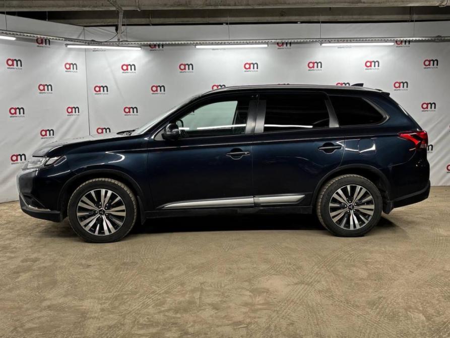 Mitsubishi Outlander III Рестайлинг 3 Санкт-Петербург  - изображение 7