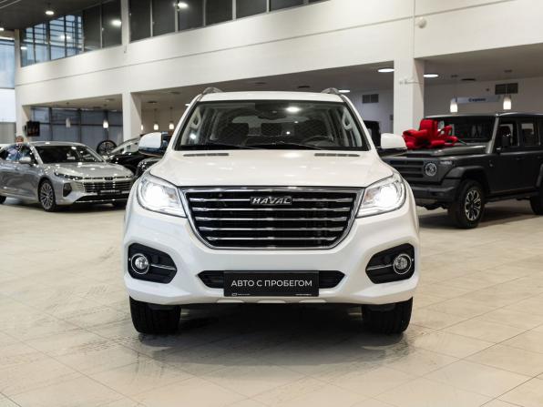 Haval H9 I Рестайлинг с пробегом 2022 года, цена 2 799 000 рублей, 40618 км, внедорожник, Автокод Объявления