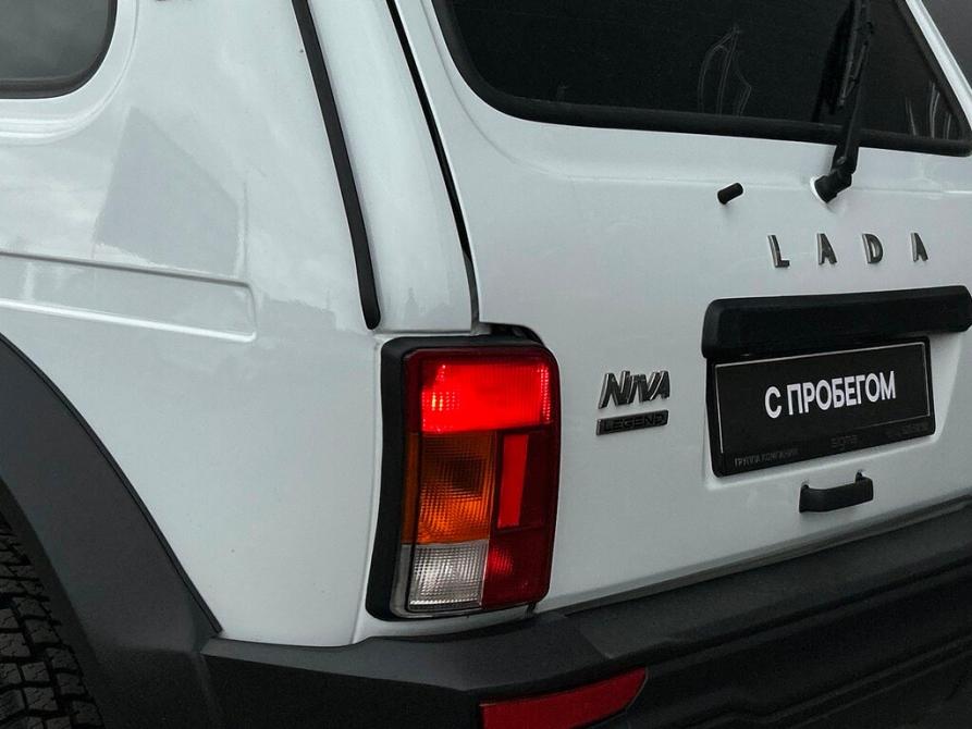 Lada (ВАЗ) Niva Legend Санкт-Петербург  - изображение 21