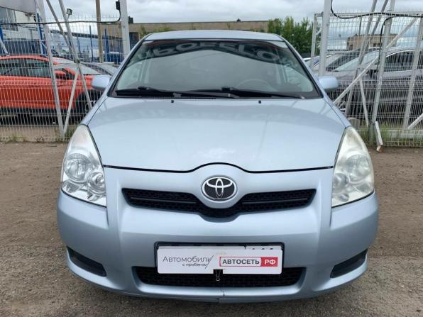 Toyota Corolla Verso I Рестайлинг 2 с пробегом 2007 года, цена 731 300 рублей, 335140 км, минивэн, Автокод Объявления