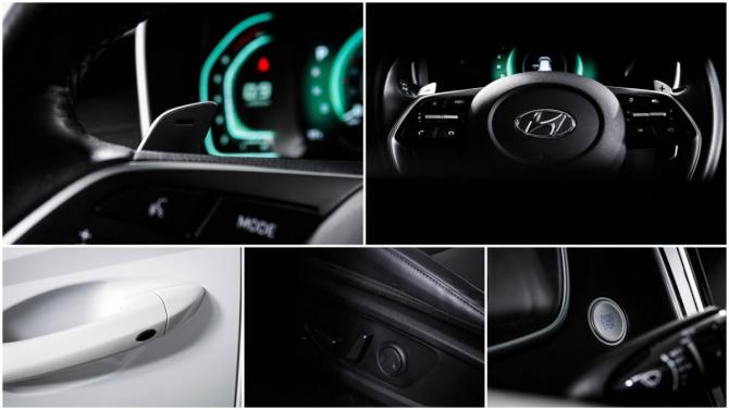 Hyundai Tucson IV Рестайлинг с пробегом 2024 года, цена 3 740 000 рублей, 7059 км, внедорожник, Автокод Объявления