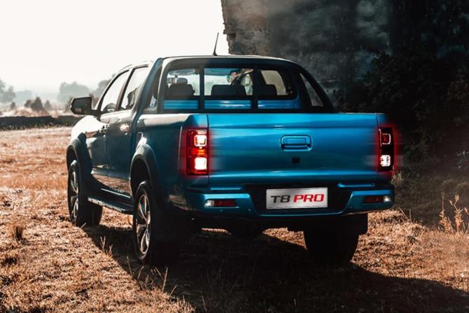 Новый JAC T8 Pro 2026 года, цена 3 230 000 рублей, offers.body_type.unknown, Автокод Объявления