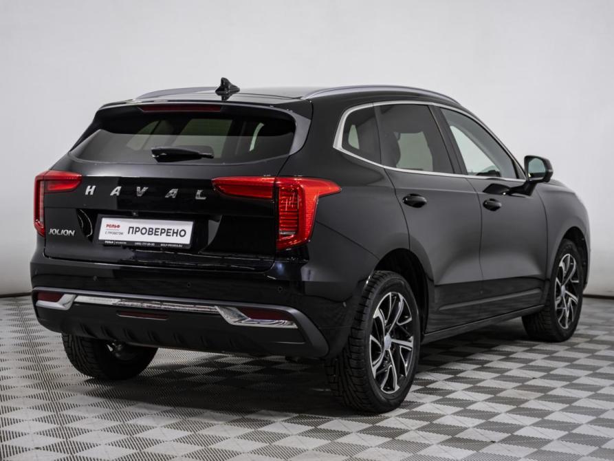 Haval Jolion I Москва  - изображение 6
