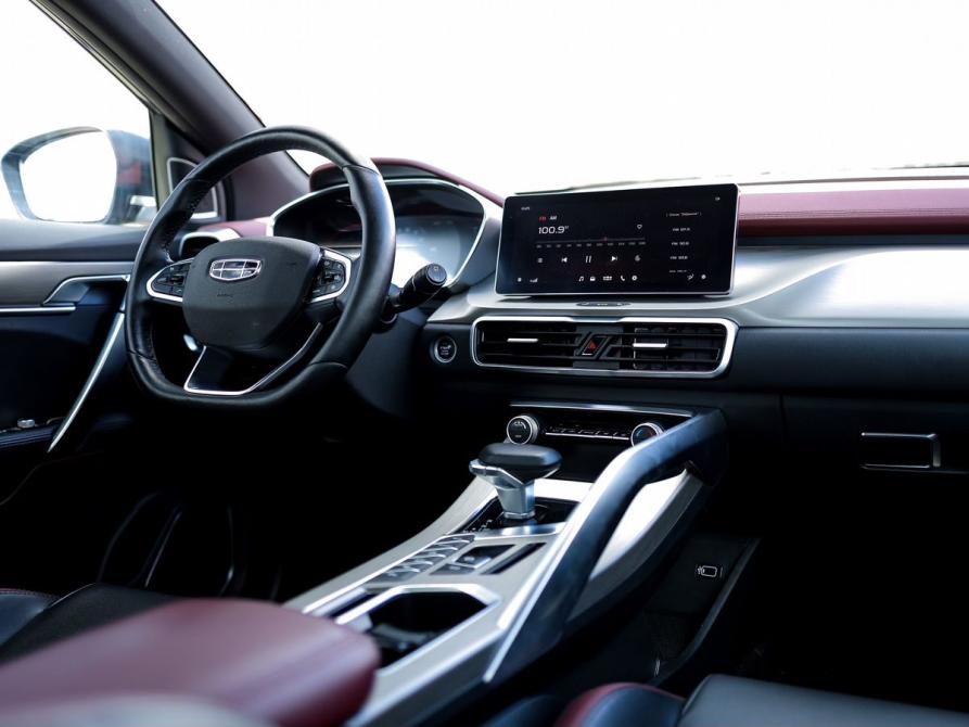 Geely Coolray I Ижевск  - изображение 10