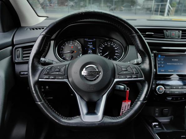 Nissan Qashqai II Рестайлинг с пробегом 2019 года, цена 1 745 000 рублей, 61512 км, внедорожник, Автокод Объявления