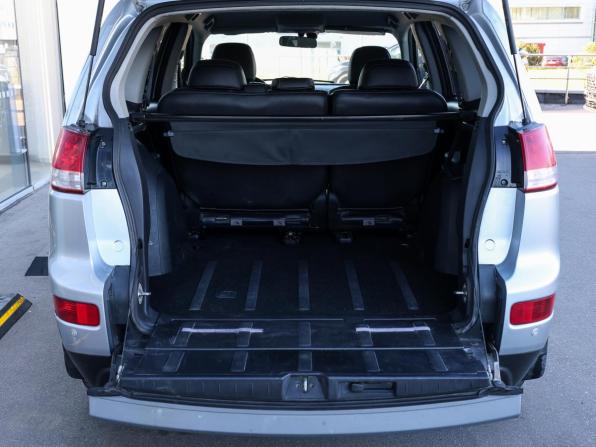 Citroen C-Crosser с пробегом 2010 года, цена 898 000 рублей, 296300 км, внедорожник, Автокод Объявления