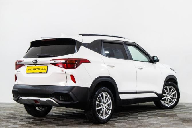 Kia Seltos I с пробегом 2021 года, цена 1 749 000 рублей, 65800 км, внедорожник, Автокод Объявления