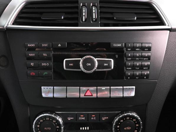 Mercedes-Benz C-Класс III (W204) Рестайлинг с пробегом 2013 года, цена 1 899 000 рублей, 161418 км, седан, Автокод Объявления