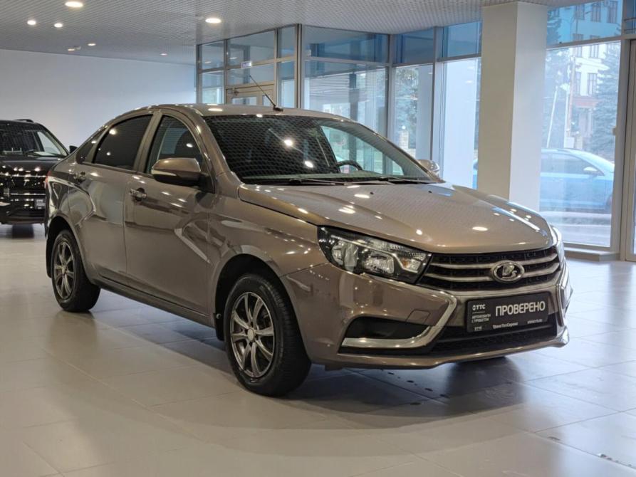 Lada (ВАЗ) Vesta I Казань  - изображение 3