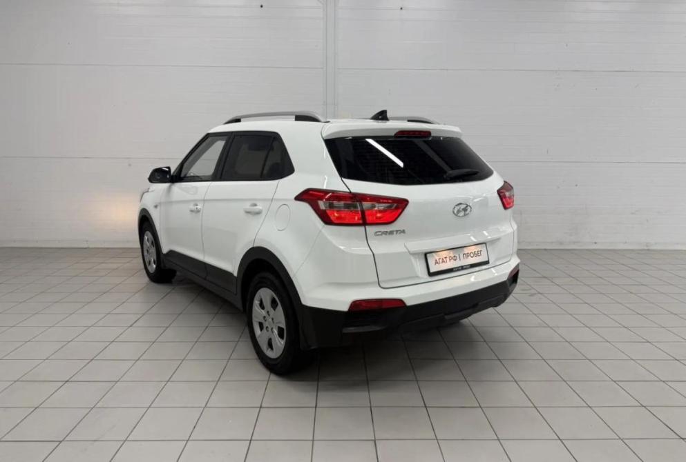 Hyundai Creta I Астрахань  - изображение 8