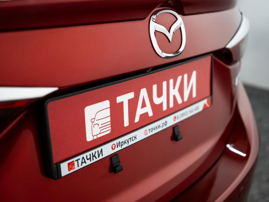 Mazda Axela III Иркутск  - изображение 25