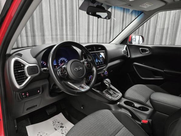 Kia Soul III с пробегом 2019 года, цена 1 630 000 рублей, 82000 км, хэтчбек, Автокод Объявления