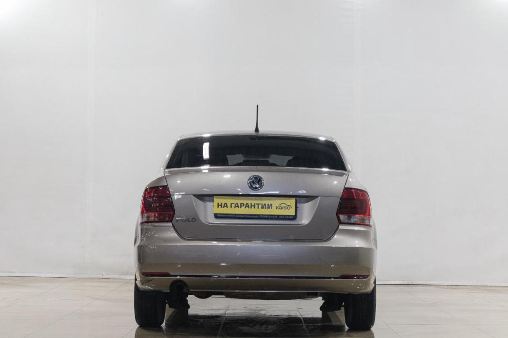 Volkswagen Polo V Рестайлинг Новокузнецк  - изображение 6