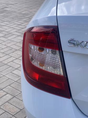 Skoda Rapid I Рестайлинг с пробегом 2018 года, цена 1 069 900 рублей, 137256 км, лифтбек, Автокод Объявления