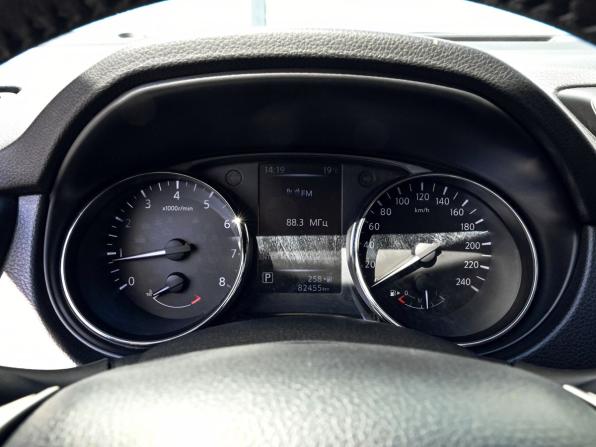 Nissan Qashqai II с пробегом 2018 года, цена 1 519 000 рублей, 82453 км, внедорожник, Автокод Объявления