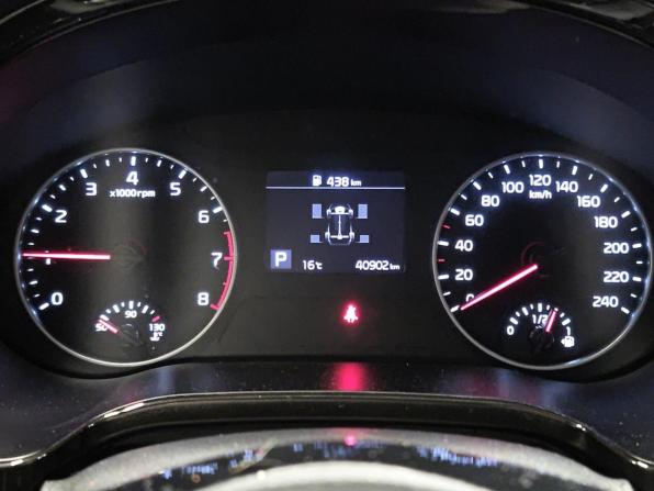 Kia Seltos I с пробегом 2022 года, цена 3 450 000 рублей, 40901 км, внедорожник, Автокод Объявления