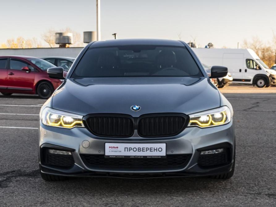 BMW 5 серии VII (G30/G31/G38) Москва  - изображение 2