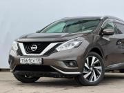 Nissan Murano III (Z52) Иркутск  - изображение 34
