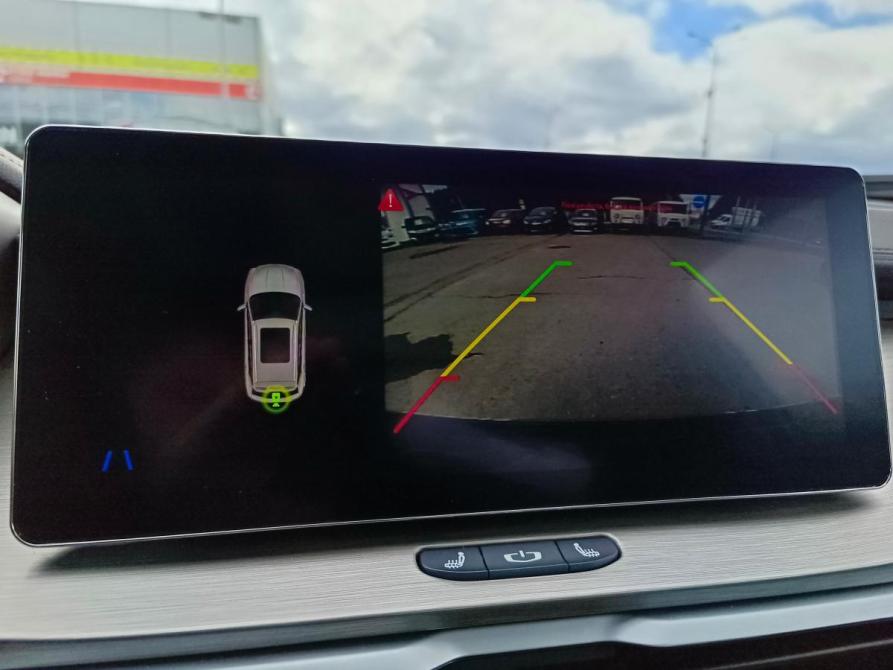 Geely Coolray I Тюмень  - изображение 20