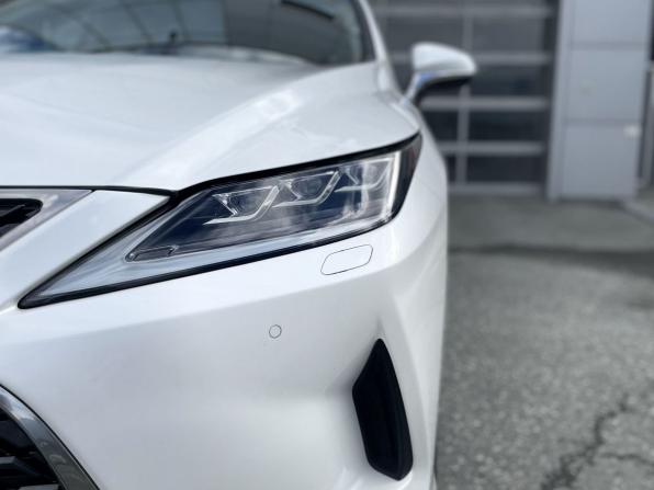 Lexus RX IV Рестайлинг с пробегом 2019 года, цена 4 630 000 рублей, 158125 км, внедорожник, Автокод Объявления