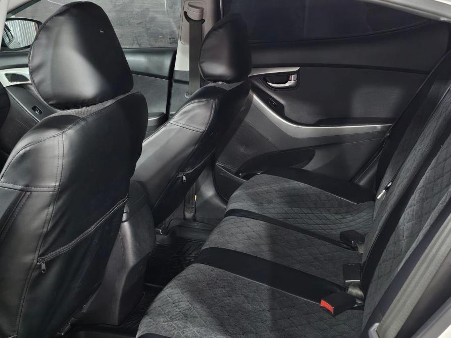 Hyundai Elantra V (MD) Рестайлинг Краснодар  - изображение 22