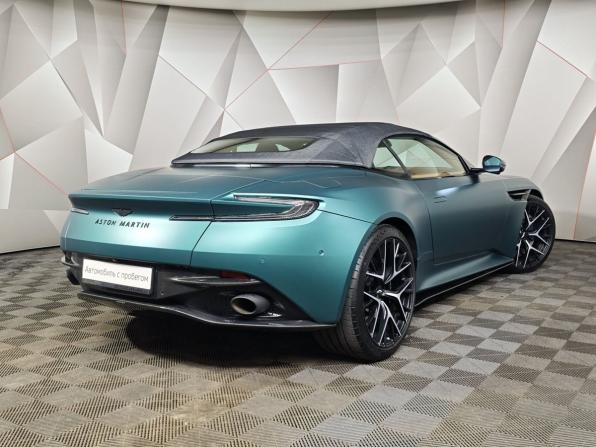 Aston Martin DB12 с пробегом 2024 года, цена 55 000 000 рублей, 2405 км, кабриолет, Автокод Объявления