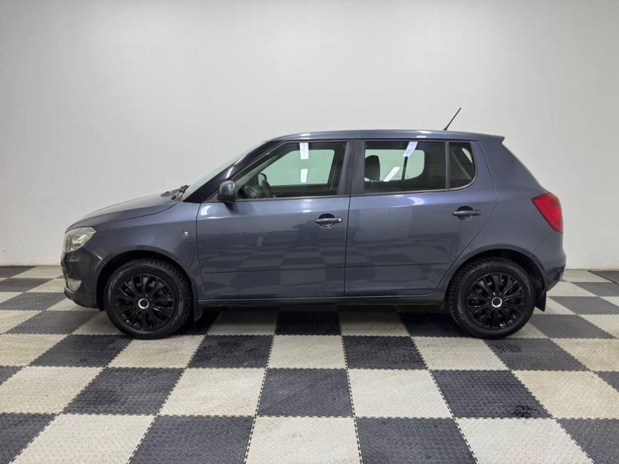 Skoda Fabia II Рестайлинг Воронеж  - изображение 8
