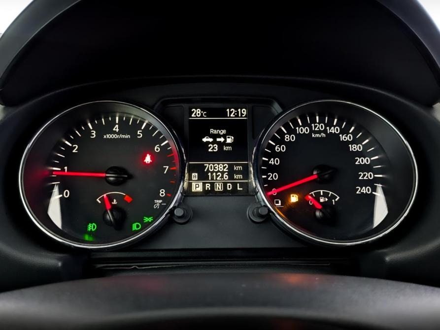 Nissan Qashqai I Рестайлинг Москва  - изображение 13