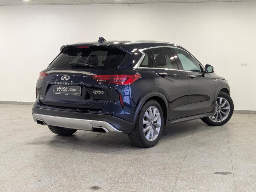 Infiniti QX50 II Москва  - изображение 2