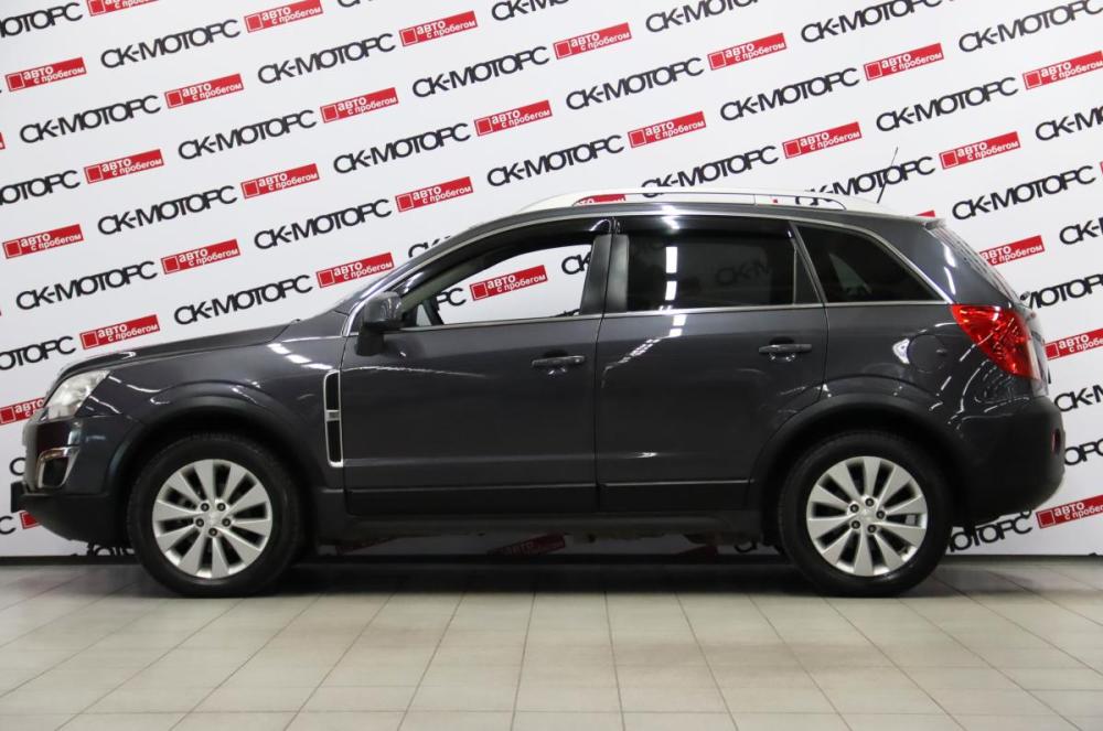 Opel Antara I Рестайлинг Сургут  - изображение 5