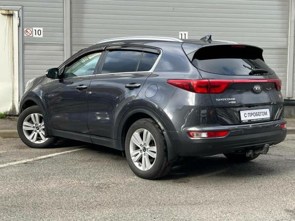 Kia Sportage IV с пробегом 2018 года, цена 1 599 000 рублей, 197238 км, внедорожник, Автокод Объявления