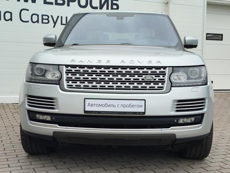 Land Rover Range Rover IV Санкт-Петербург  - изображение 3