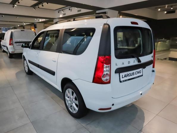 Новый Lada (ВАЗ) Largus I Рестайлинг 2025 года, цена 2 147 000 рублей, универсал, Автокод Объявления