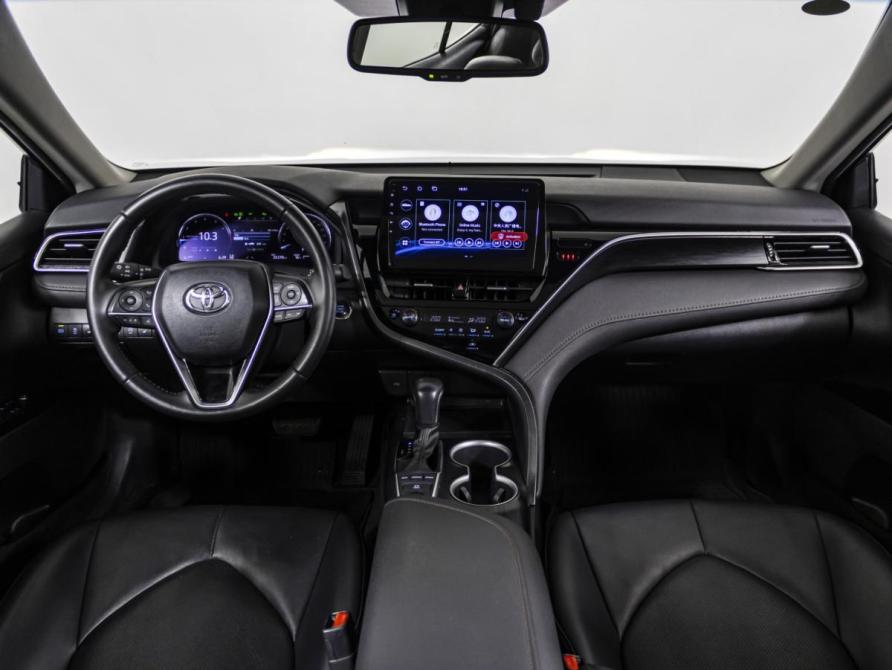 Toyota Camry VIII (XV70) Рестайлинг Москва  - изображение 15