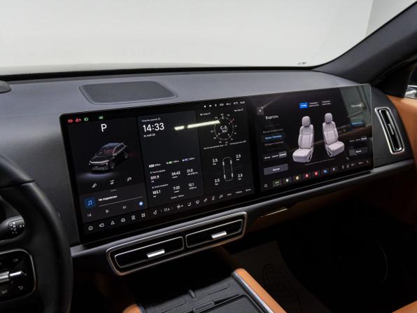 Li Auto (Lixiang) L6 с пробегом 2024 года, цена 6 509 000 рублей, 6970 км, внедорожник, Автокод Объявления
