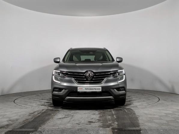 Renault Koleos II с пробегом 2017 года, цена 1 900 000 рублей, 151709 км, внедорожник, Автокод Объявления