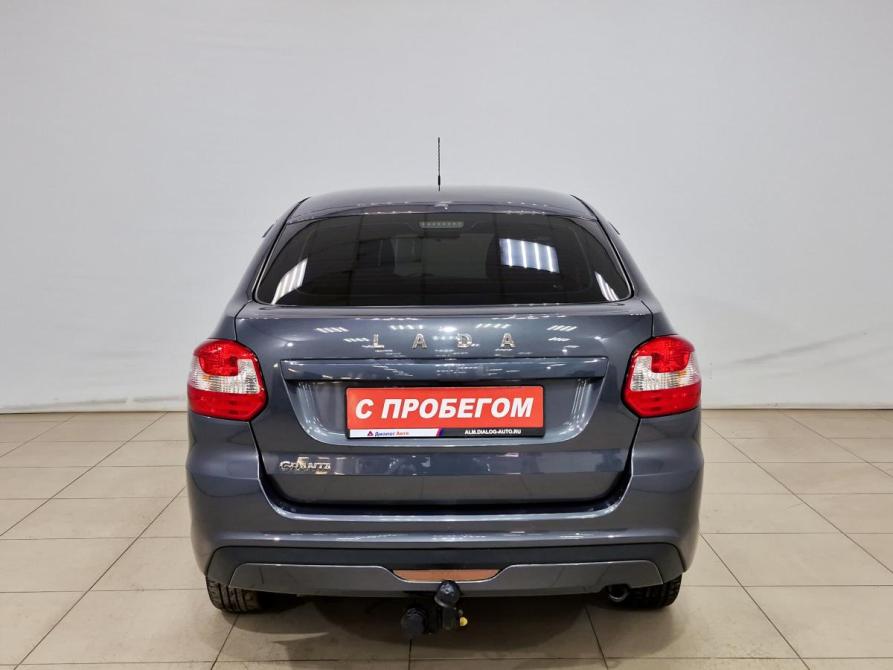 Lada (ВАЗ) Granta I Рестайлинг Альметьевск  - изображение 6