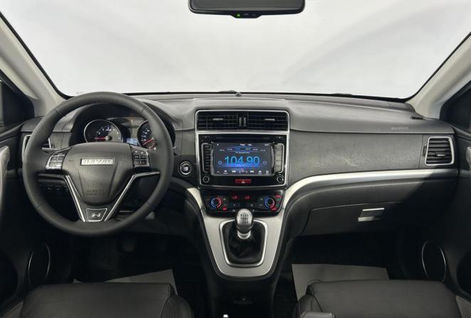 Haval H6 I с пробегом 2019 года, цена 1 500 000 рублей, 136204 км, внедорожник, Автокод Объявления