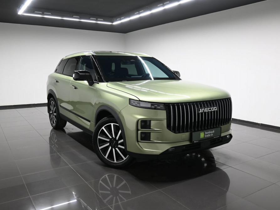 Jaecoo J7 I Тверь  - изображение 5