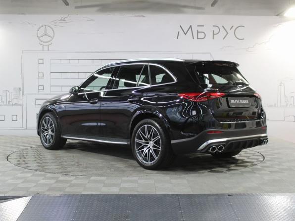 Mercedes-Benz GLC AMG II (X254) с пробегом 2024 года, цена 9 600 000 рублей, 2450 км, внедорожник, Автокод Объявления