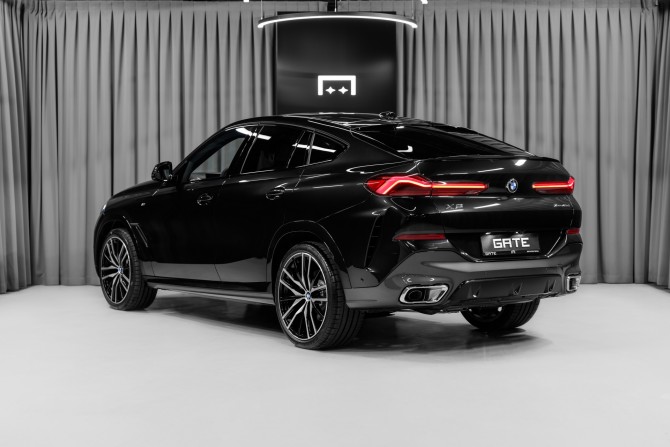 Новый BMW X6 III (G06) Рестайлинг 2024 года, цена 18 681 900 рублей, внедорожник, Автокод Объявления