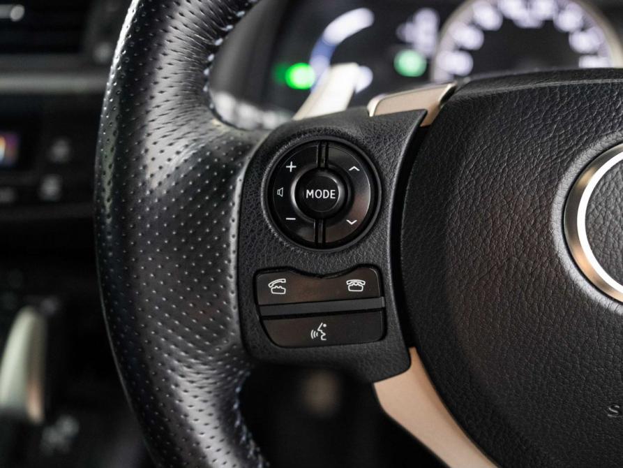 Lexus CT I Рестайлинг Иркутск  - изображение 11