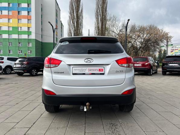 Hyundai ix35 I с пробегом 2012 года, цена 1 085 000 рублей, 213130 км, внедорожник, Автокод Объявления